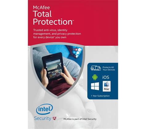 Buy McAfee Total Protection Unlimited .